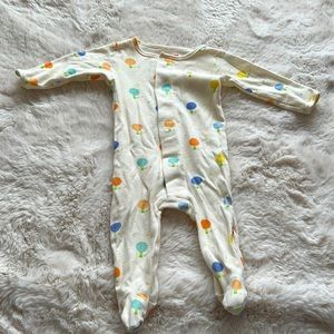 Magnetic me footed one piece 3-6m